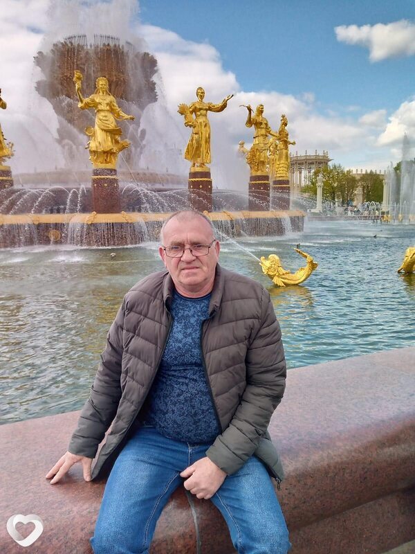 Михаил, 63, Балашихе — анкета №509645