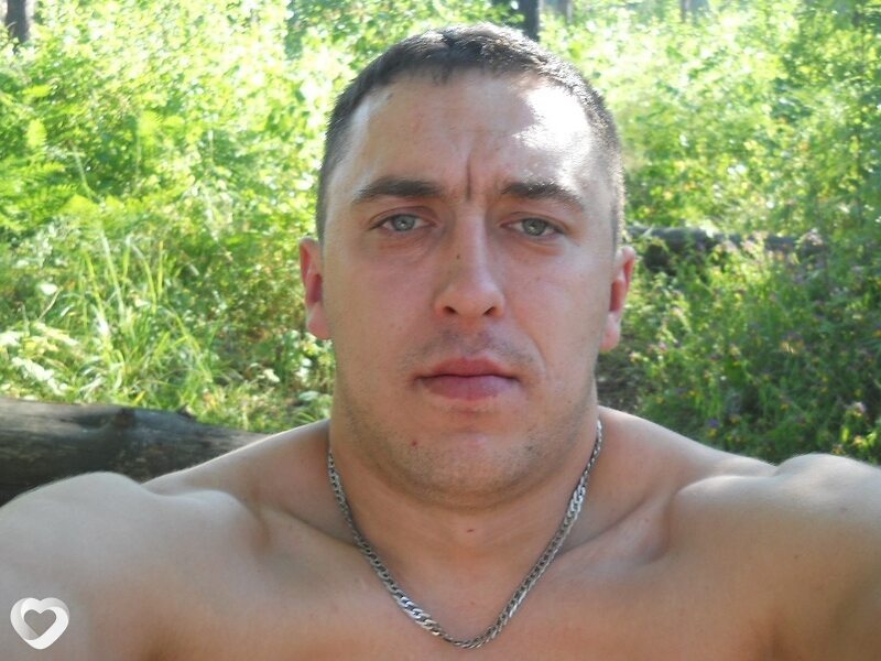 Юра, 37, Минске — анкета №509652