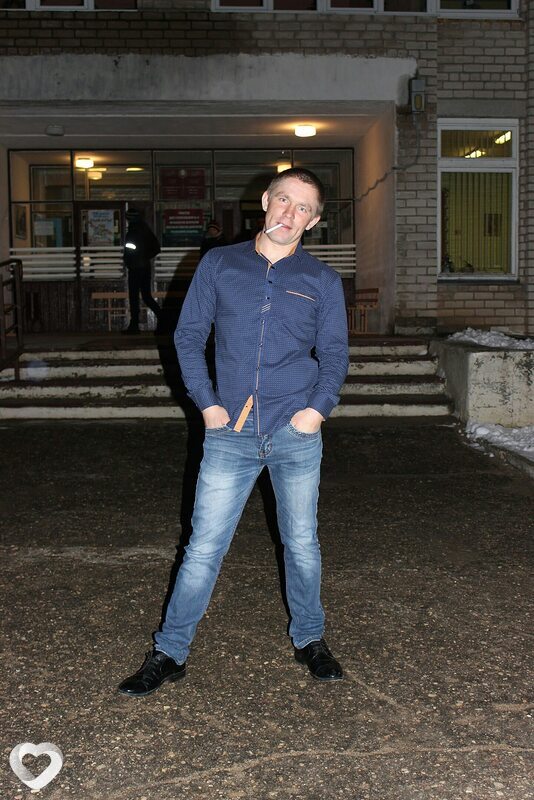 Александр, 35, Копыле — анкета №508894