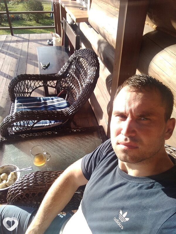 Павел Кузнецов, 34, Кемерове — анкета №508895