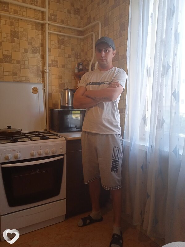 Артём, 34, Минске — анкета №508907