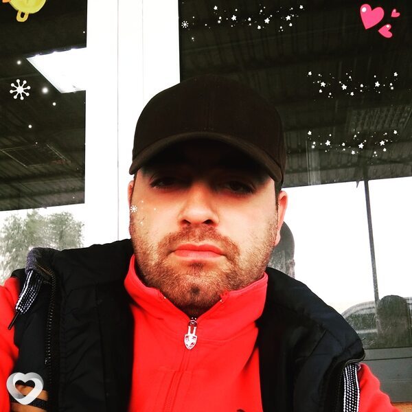 Шахин, 40, Луганске — анкета №508913