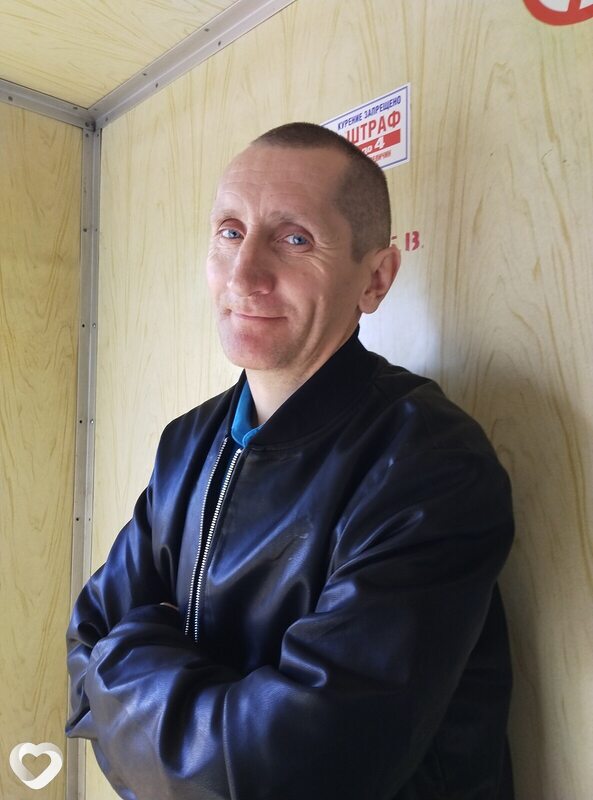 Алексей, 49, Витебске — анкета №508915