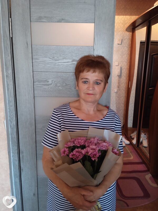 Мария, 61, Слониме — анкета №508919