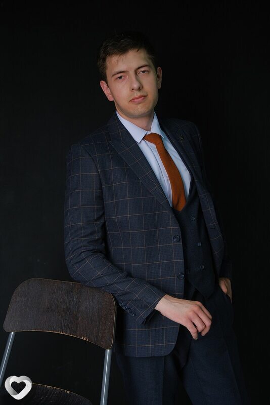 Сергей, 25, Тюмени — анкета №508930
