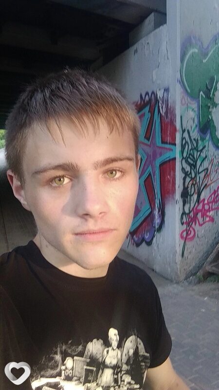 Богдан, 23, Химках — анкета №508932