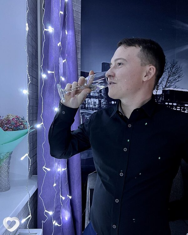 Дмитрий, 30, Новосибирске — анкета №508933