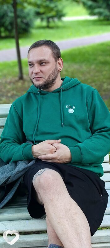 Александр, 39, Санкт-Петербурге — анкета №508935