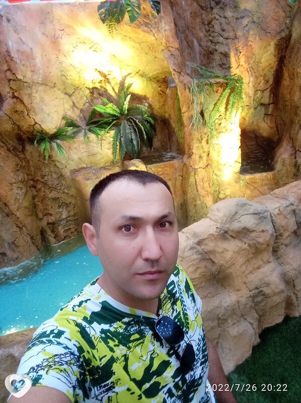 Shax Bakiev, 43, Москве — анкета №508936