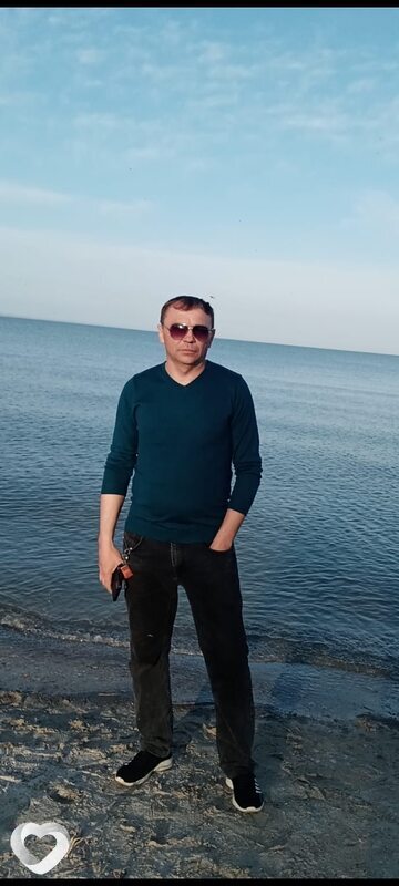 Константин, 51, Таганроге — анкета №509317