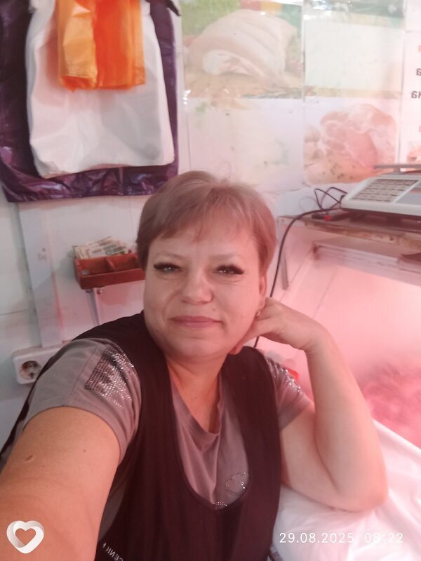 Елена, 48, Луганске — анкета №509319