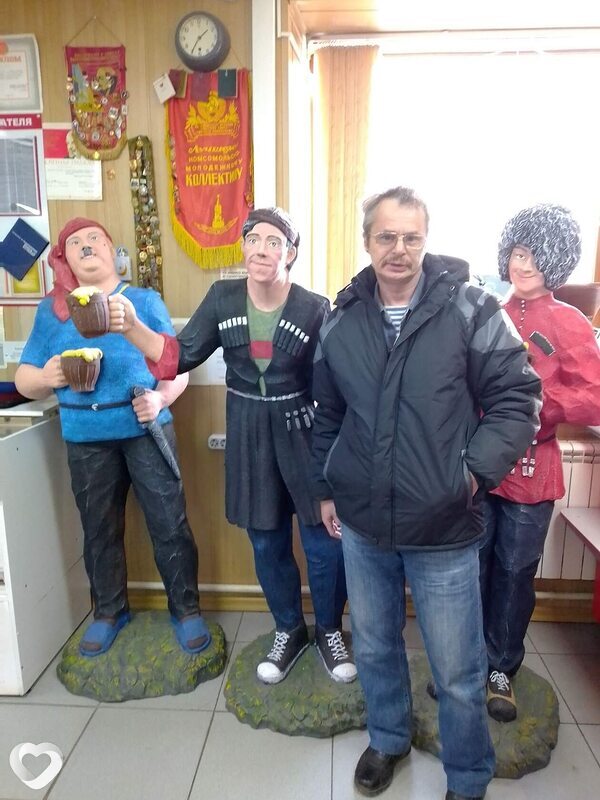 Игорь, 59, Хабаровске — анкета №509321