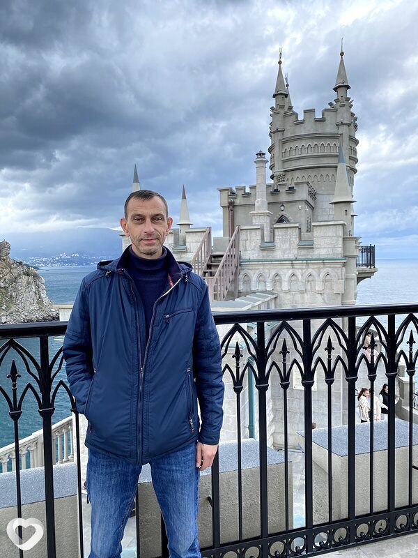 Александр, 54, Ростове-на-Дону — анкета №509322