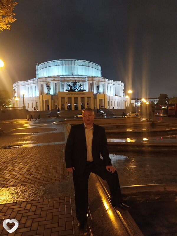 Дмитрий, 51, Минске — анкета №509325