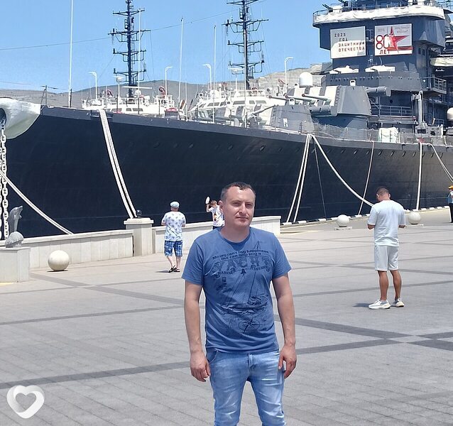 Иван, 37, Ростове-на-Дону — анкета №509326