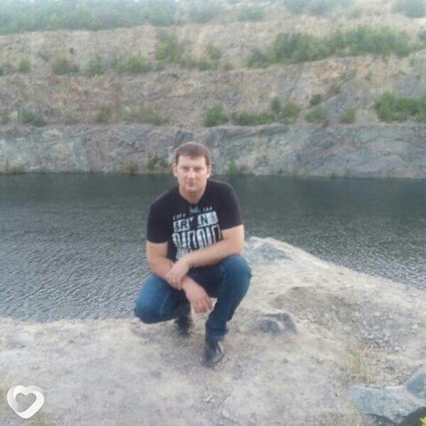 Александр, 35, Кривое Роге — анкета №509335