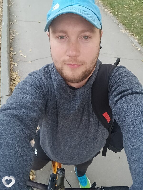 Андрей, 39, Челябинске — анкета №509337