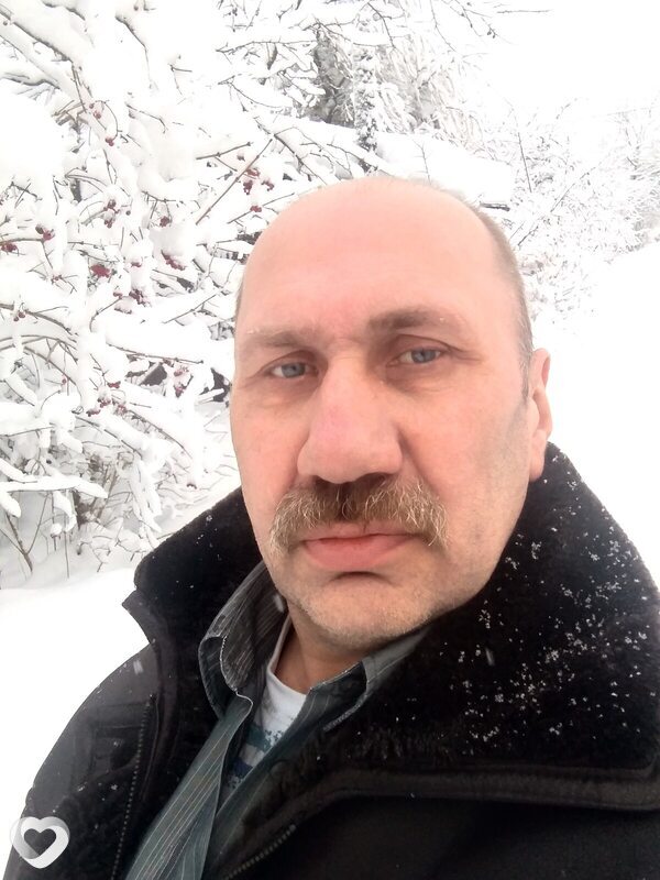 Владимир, 57, Санкт-Петербурге — анкета №508961