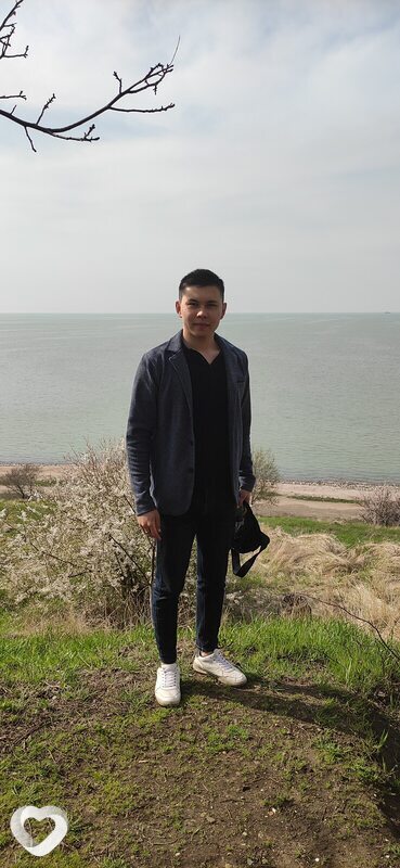 Денис, 24, Улан-Удэ — анкета №508965