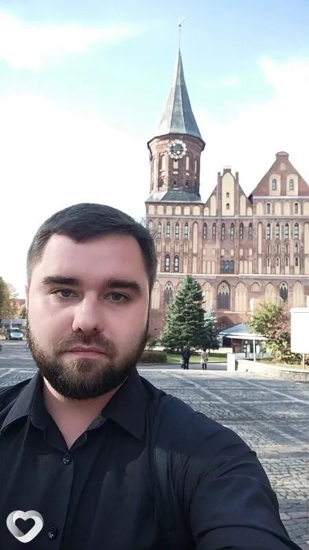 Александр, 33, Москве — анкета №509074