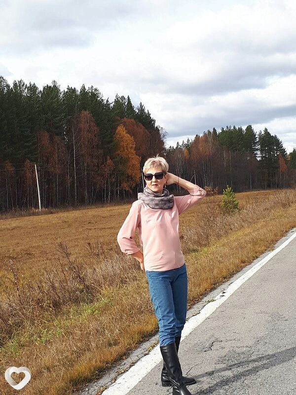 Светлана, 52, Челябинске — анкета №509078