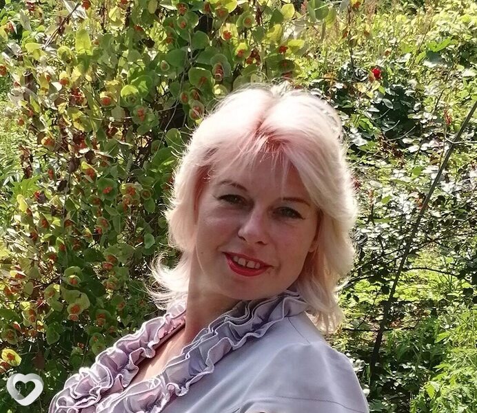 Елена, 49, Витебске — анкета №509084