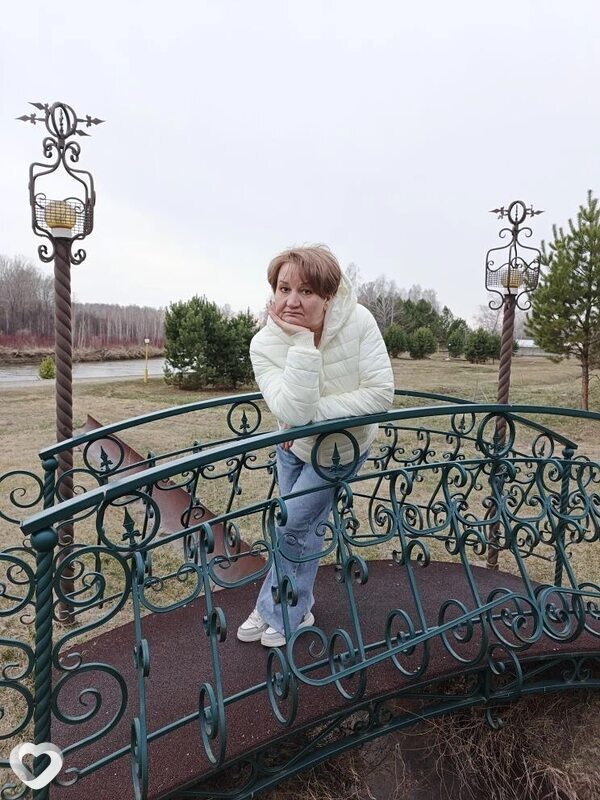 Наталья, 50, Красноярске — анкета №509089