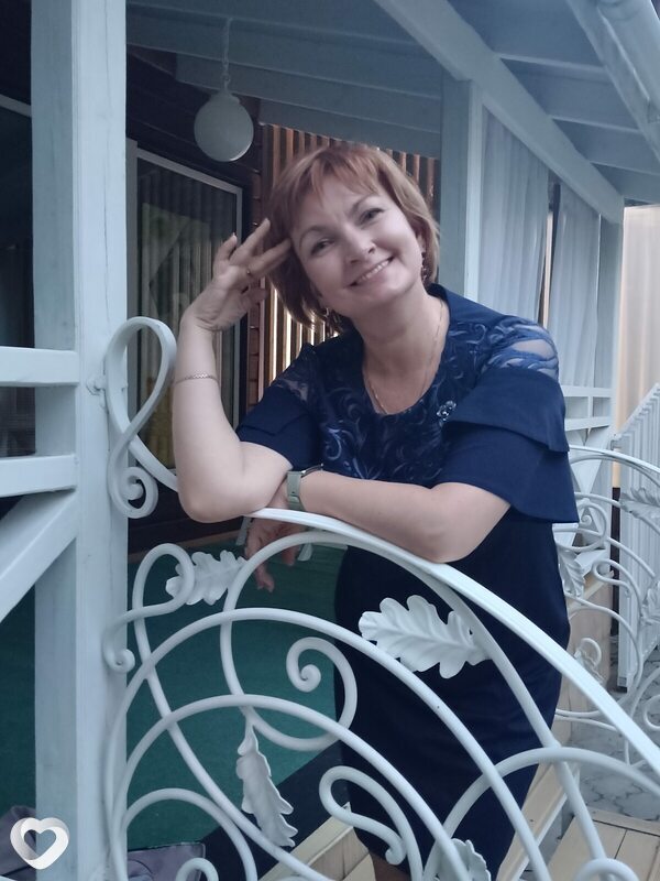 Ирина, 49, Боре — анкета №508995
