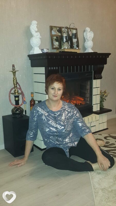 Елена, 55, Кобрине — анкета №509001