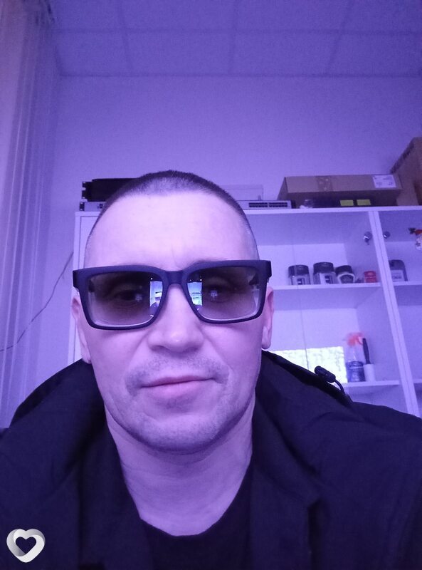 Андрей, 45, Москве — анкета №509015