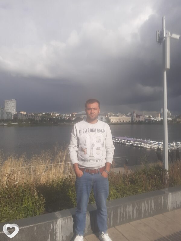 Бахтиер Курбонов, 33, Саратове — анкета №508971