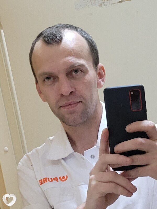 Андрей, 42, Санкт-Петербурге — анкета №508972