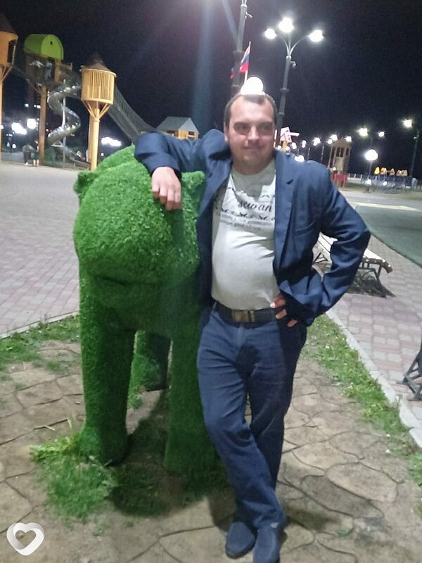 Николай, 40, Благовещенске — анкета №508974