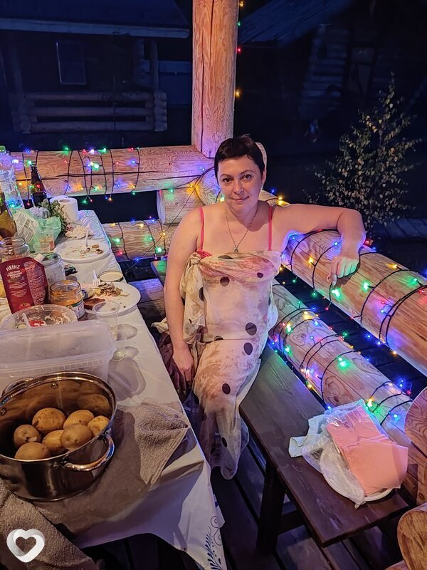 Вера, 46, Липецке — анкета №508975