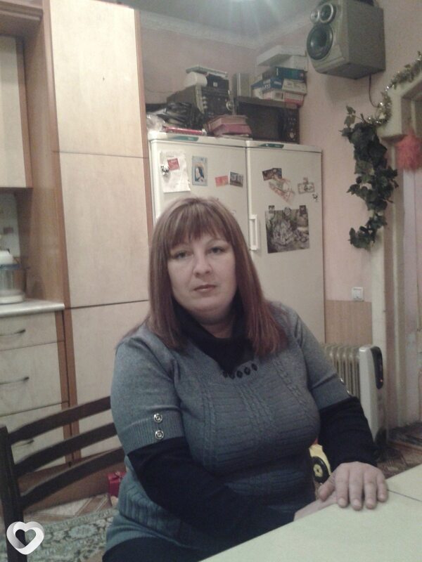 Елена, 51, Новосибирске — анкета №508977