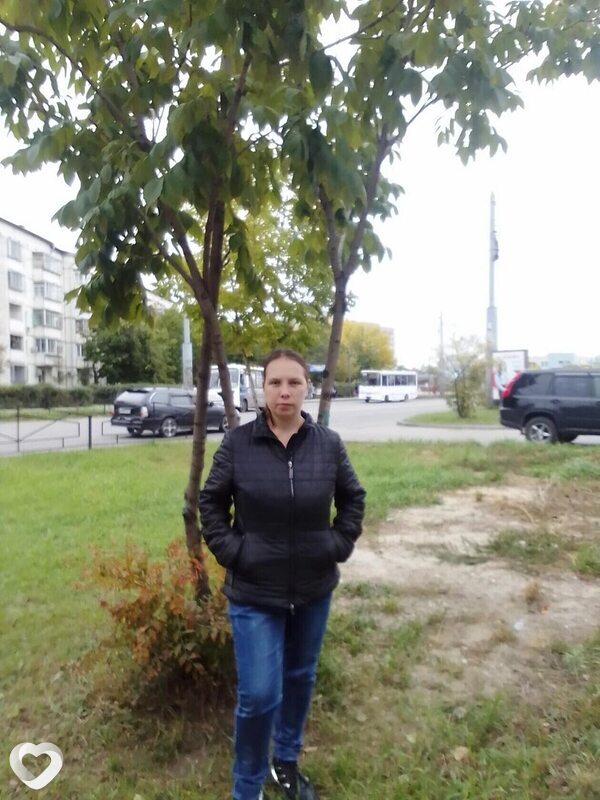 Ангелина, Полярный