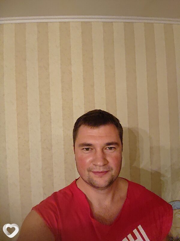 Павел, 41, Москве — анкета №508985