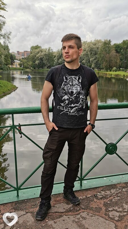 Александр, 35, Санкт-Петербурге — анкета №508988