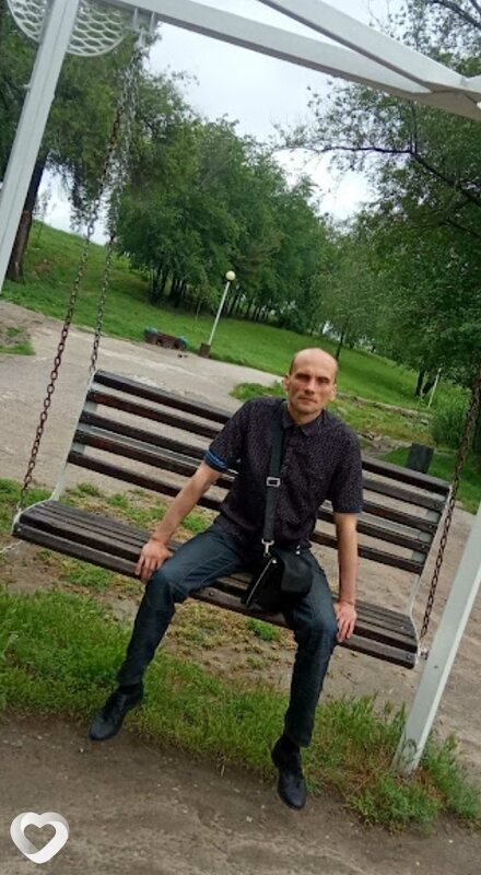 Максим, 45, Минске — анкета №508989