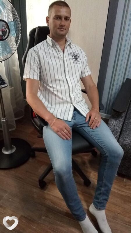 Михаил, 38, Волжском — анкета №509044