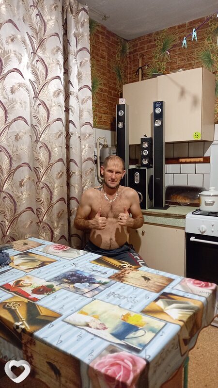 Игорь, 42, Свислочи — анкета №509045