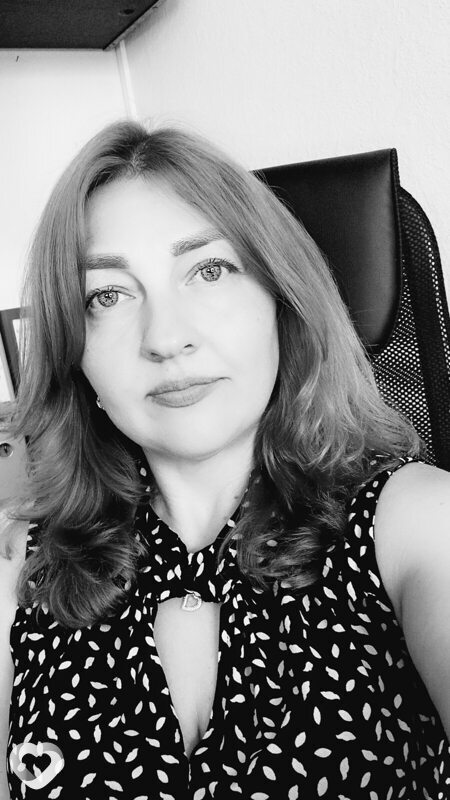 Татьяна, 41, Могилев — анкета №509049