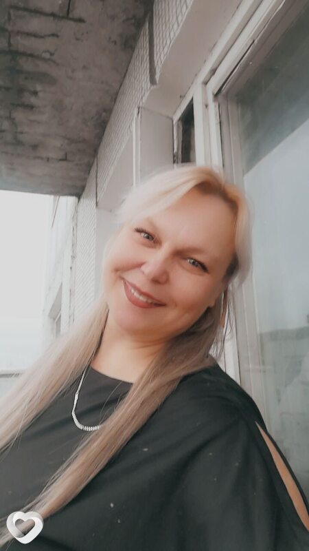 Катя, 44, Осиповичах — анкета №509050