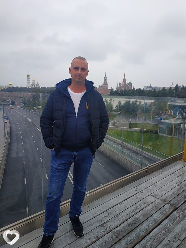 Сергей, 43, Санкт-Петербурге — анкета №509055