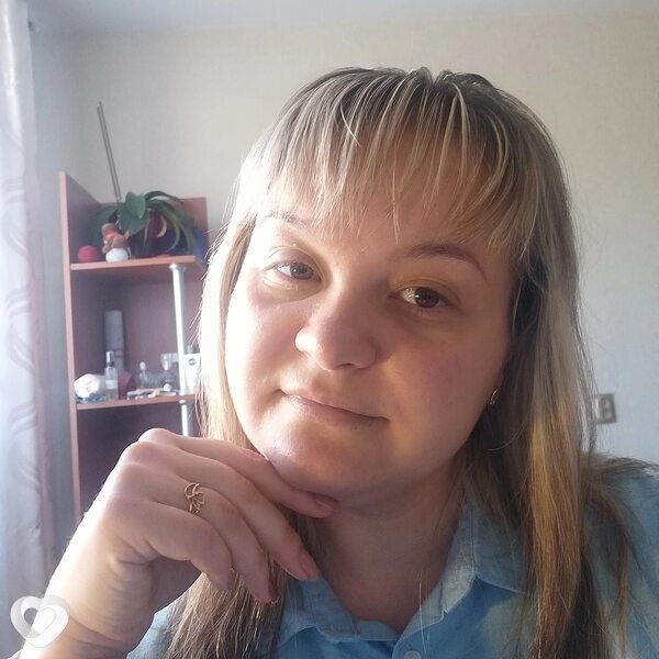 Алеся, 36, Минске — анкета №509057