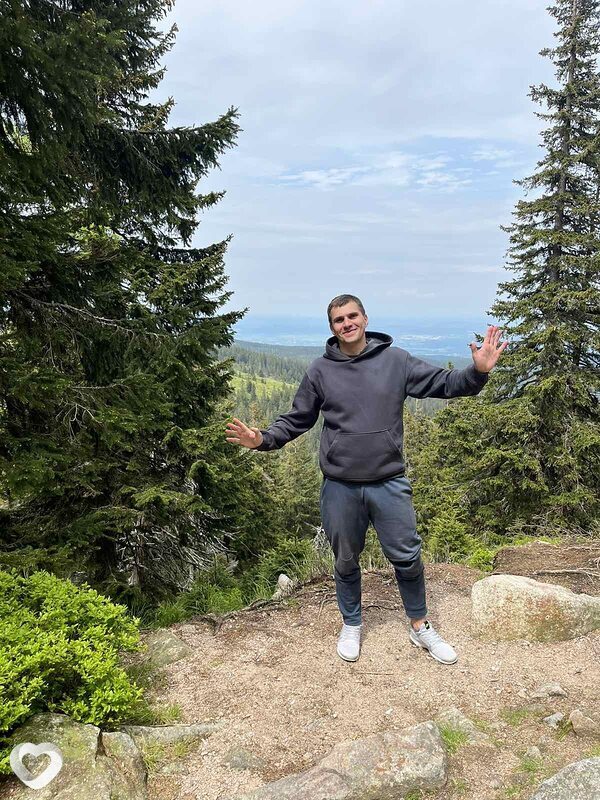 Andrei, 36, Познань — анкета №509143