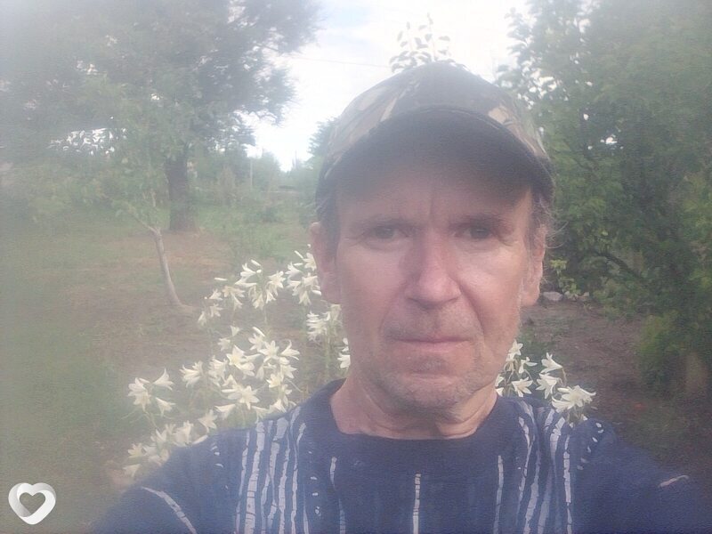 Владимир, 63, Джанкое — анкета №509147