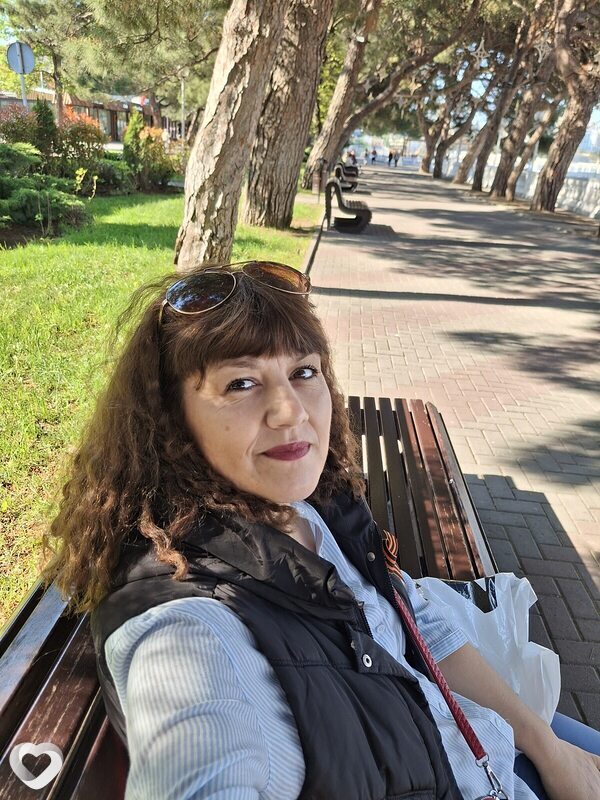 Татьяна, 49, Геленджике — анкета №509151