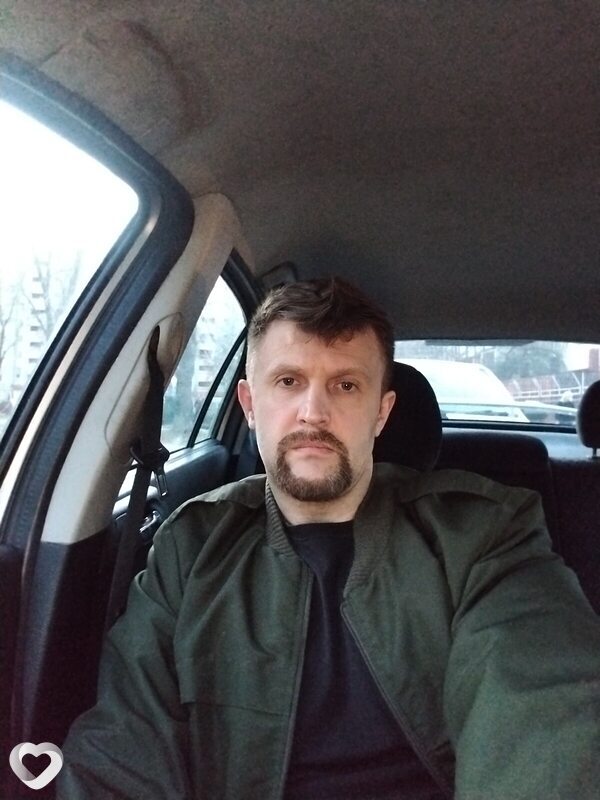 Руслан, 40, Минске — анкета №509019