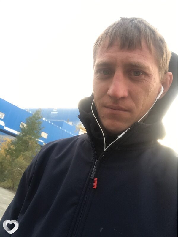 Владимир, 31, Норильске — анкета №509034